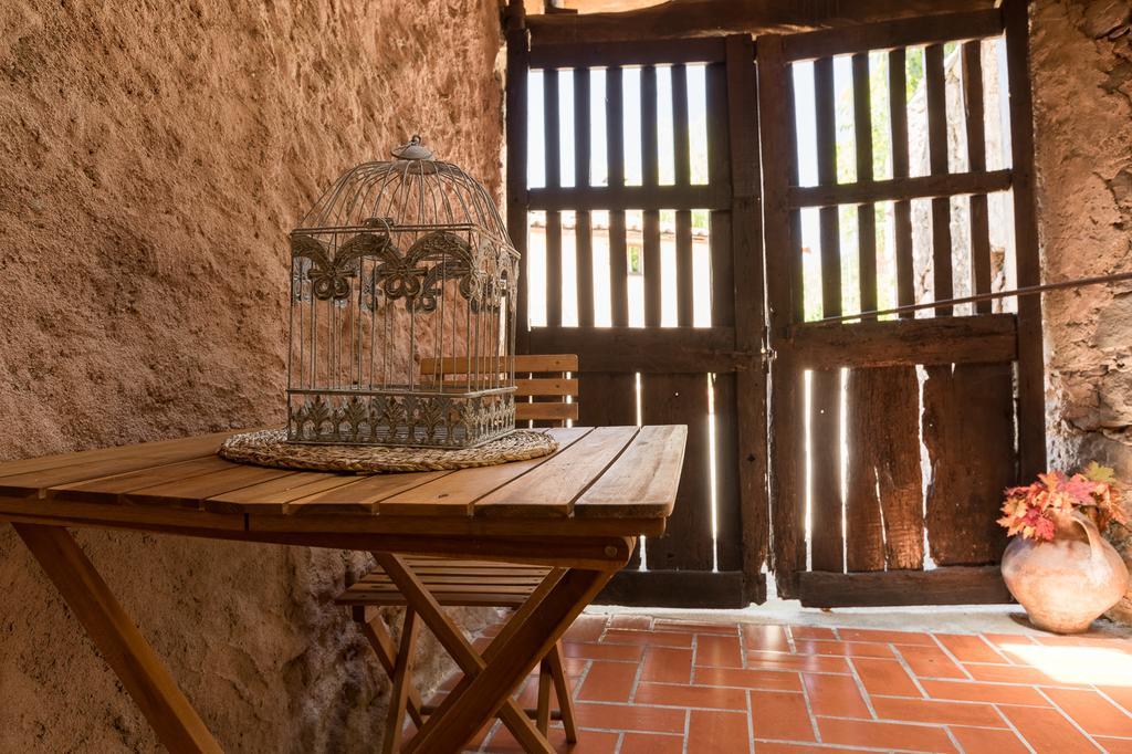 Can Sola La Vall De Bianya Sant Pere Despuig Exterior foto